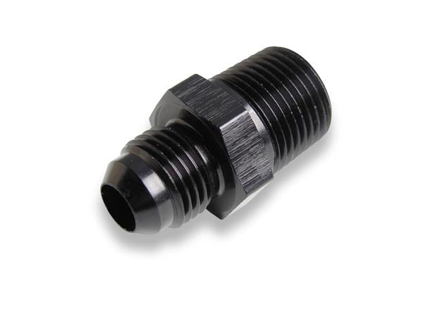 Earl's #6 to 1/8in NPT Ano-Tuff Adapter Fitting - AT981662ERL