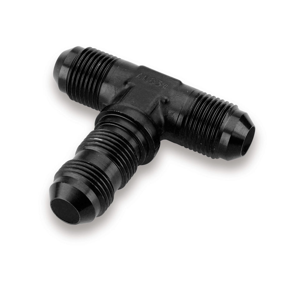 Earl's Adapter Fitting Bulkhead Tee 3an - AT983403ERL