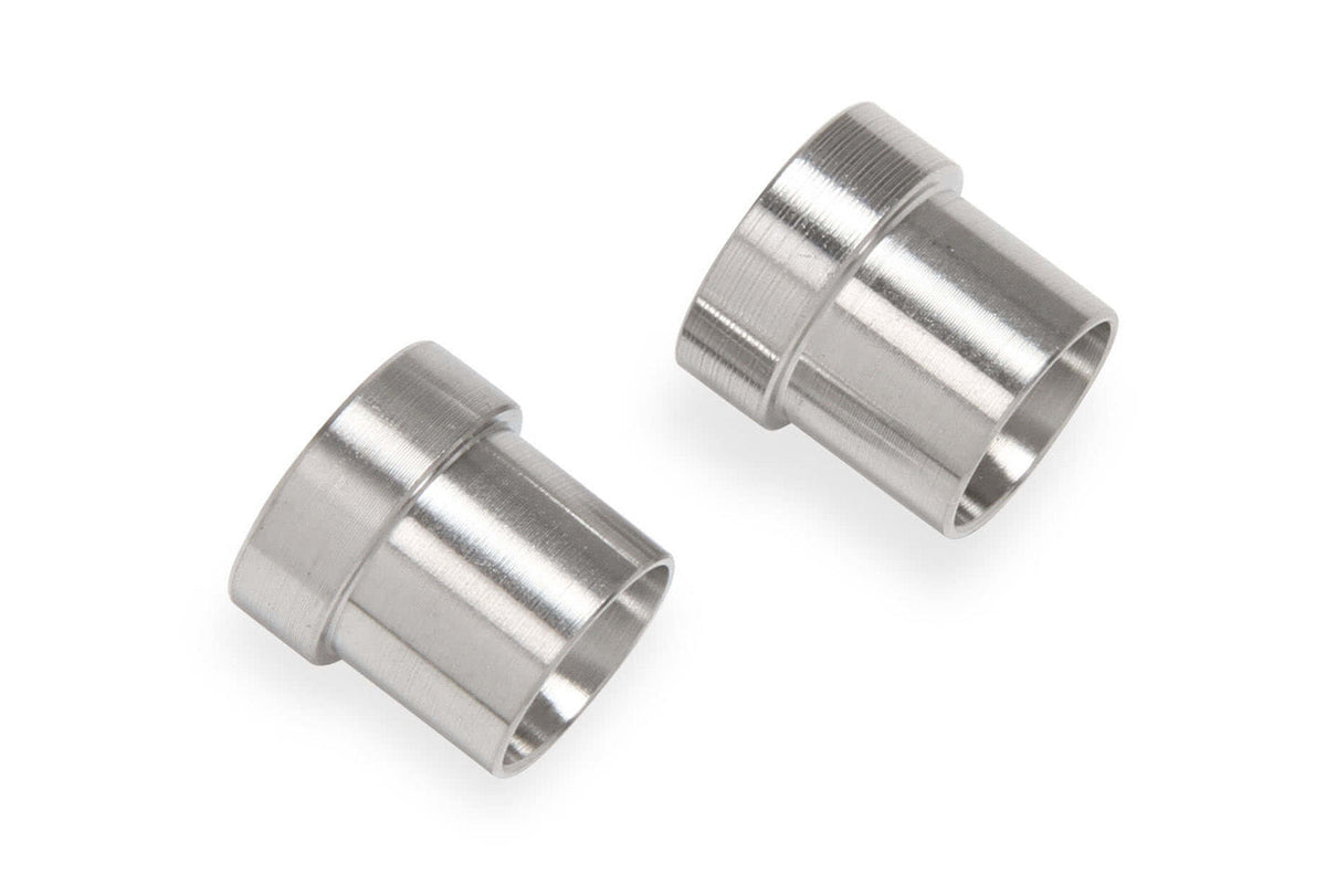 Earl's #3 Tube Sleeve Stainless Steel 2pk - SS581903ERL