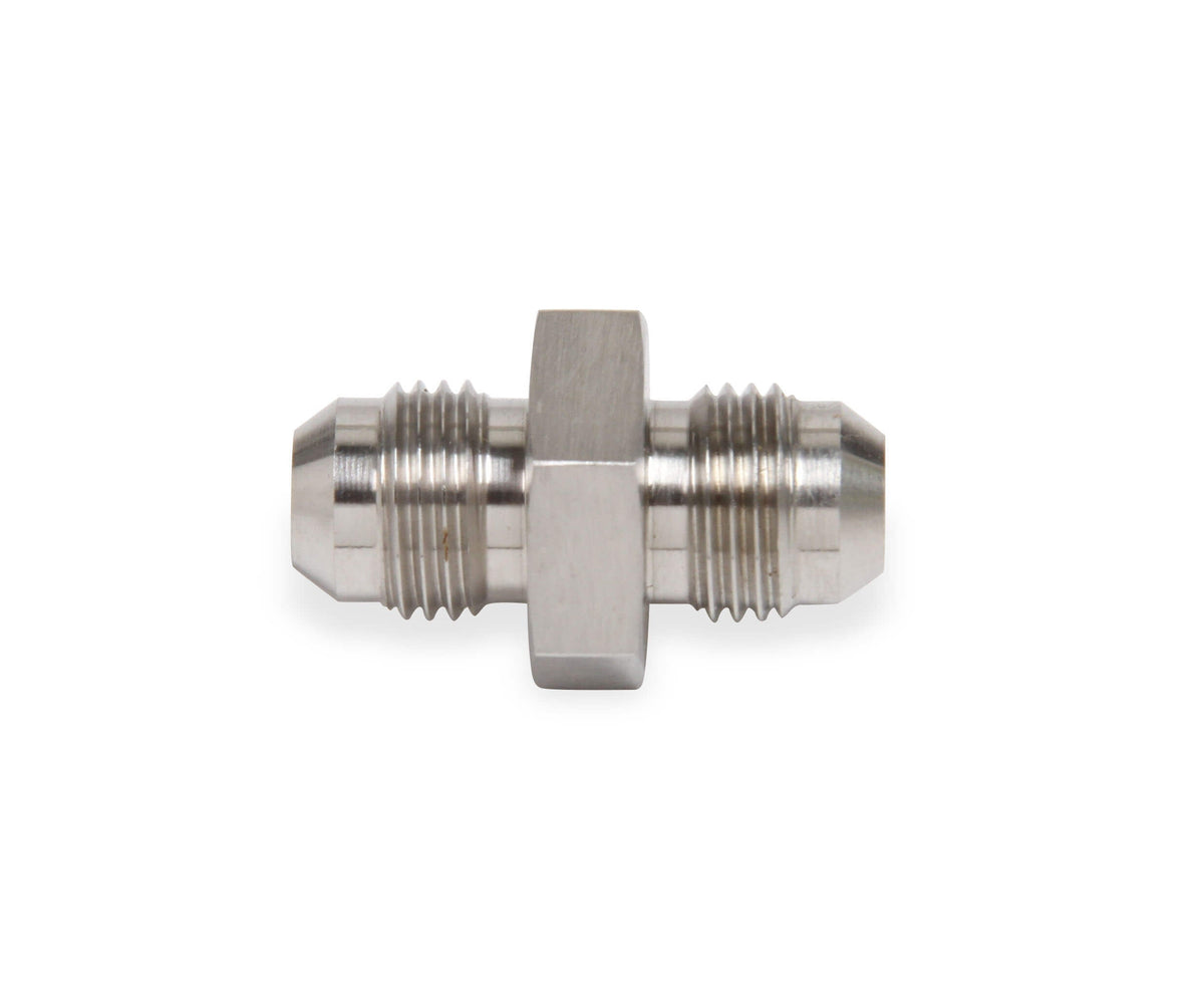 Earl's 3an Male Union Fitting Stainless Steel - SS981503ERL