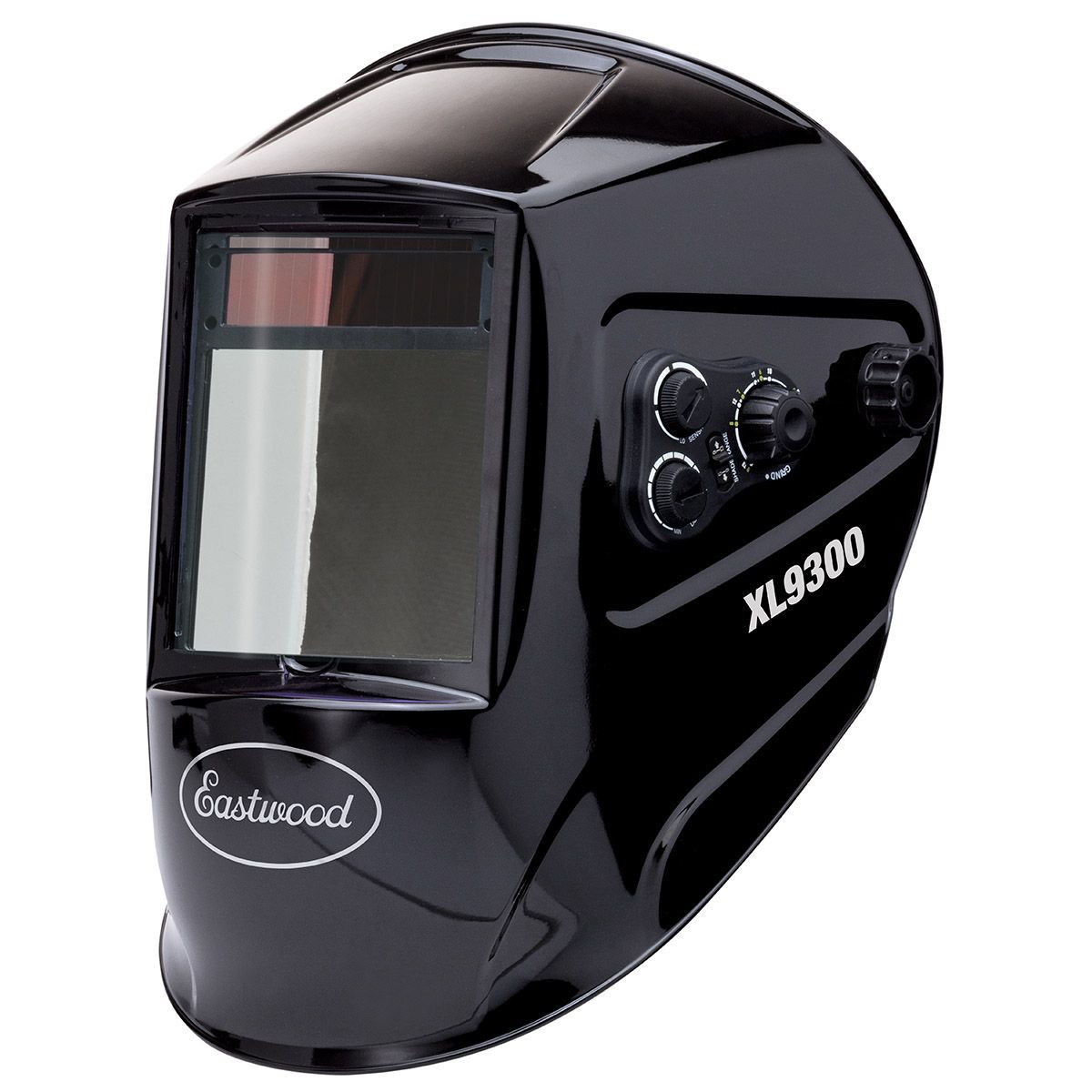 Welding Helmet XL View Auto Darkening - 21484