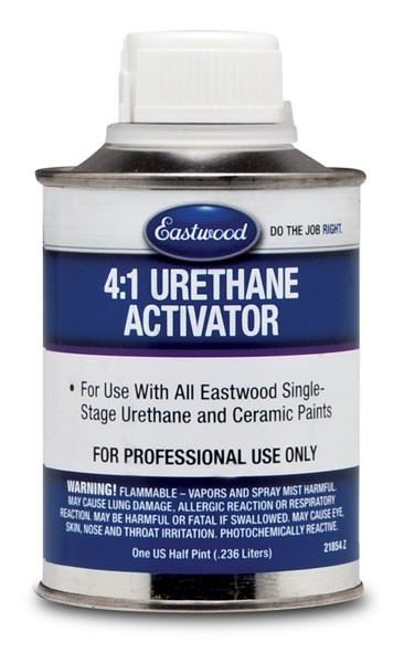 Urethane Activator 8 Oz - 21854Z