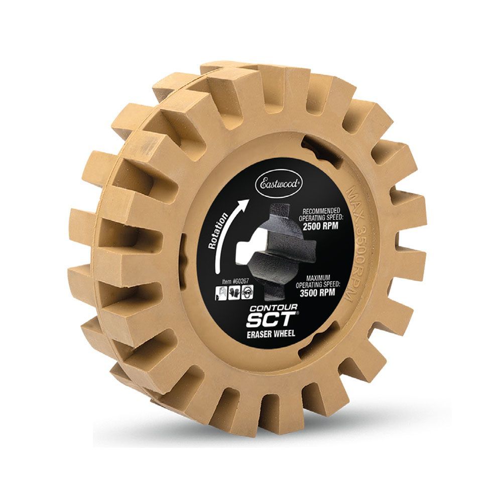 Eastwood Eraser Wheel Contour SCT Narrow