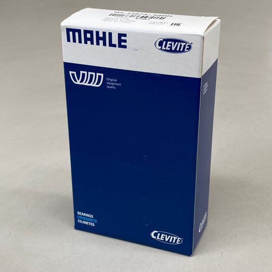 MAHLE (8 Pieces, 1 Box) Clevite Engine Crankshaft Main Bearing Set For Ford, Mercury, Jaguar MS-2207A-50MM