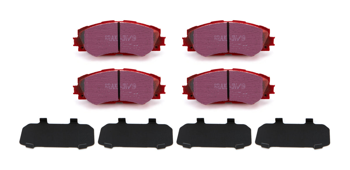 Brake Pads Redstuff Ceramic - DP31791C