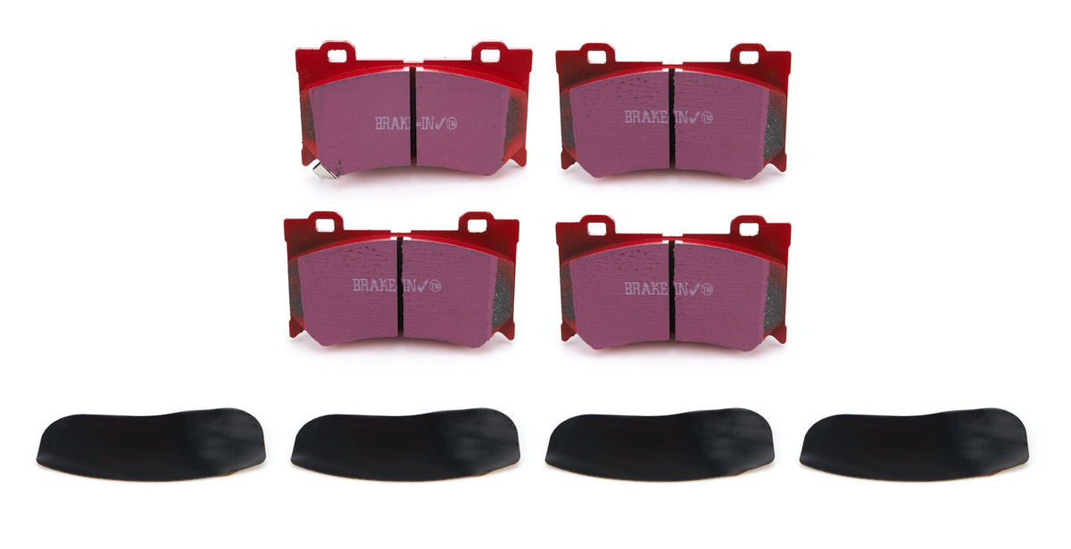 Disc Brake Pads Front - DP31823C
