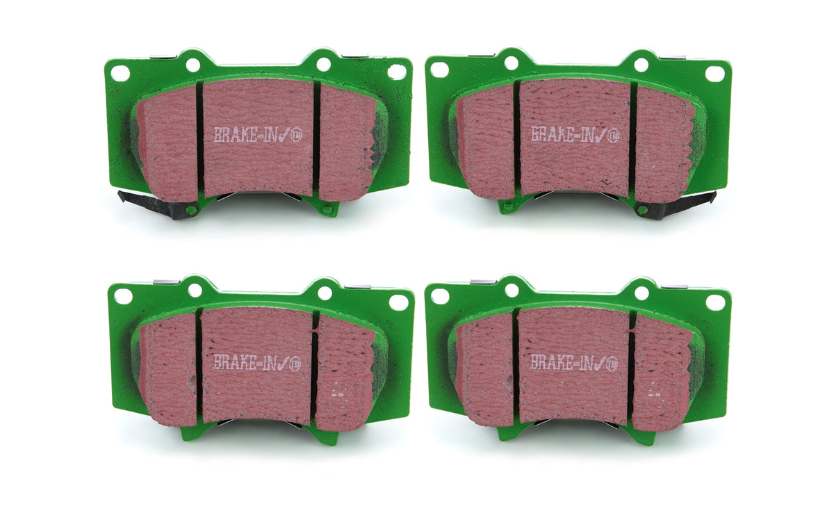 6000 Series Pad Set - DP61657