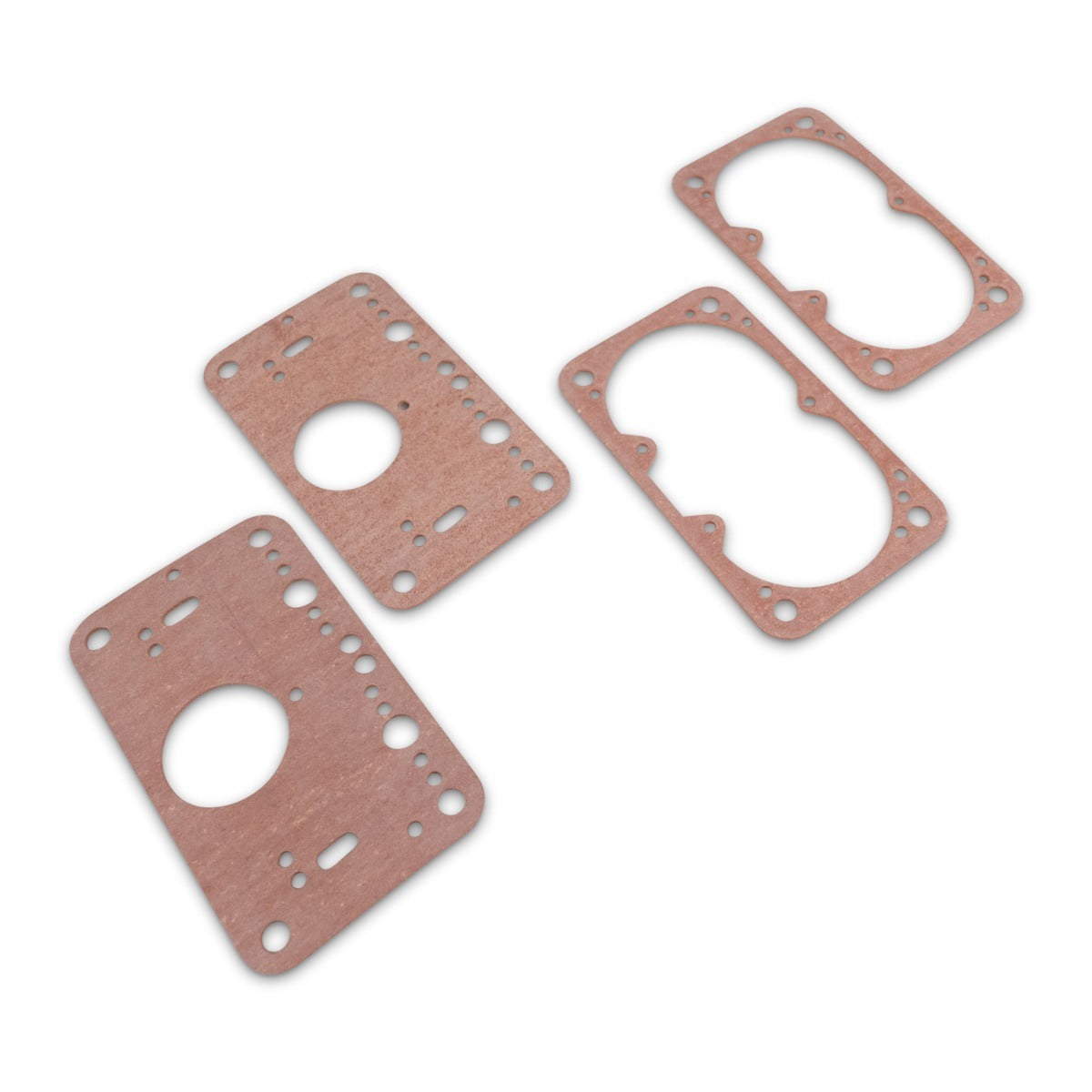Edelbrock VRS-4150 Carb Metering Block/Fuel Bowl Gaskets - 13101