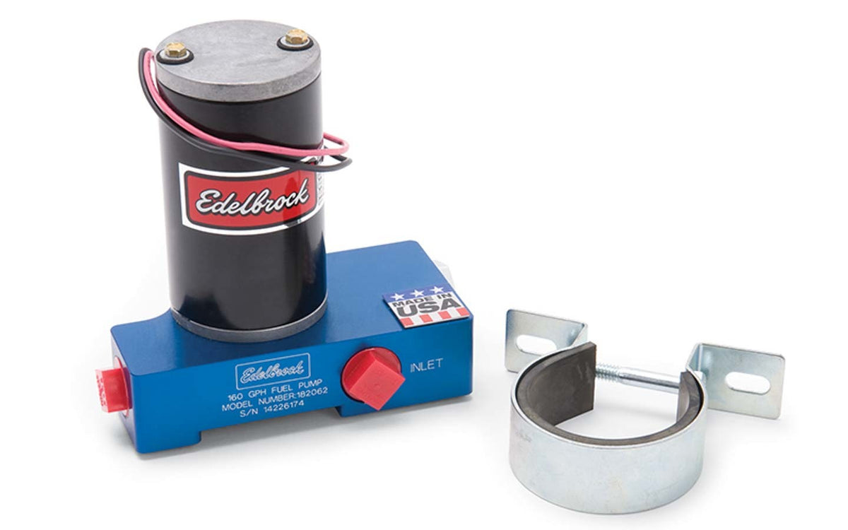 Edelbrock Fuel Pump Electric - 182062