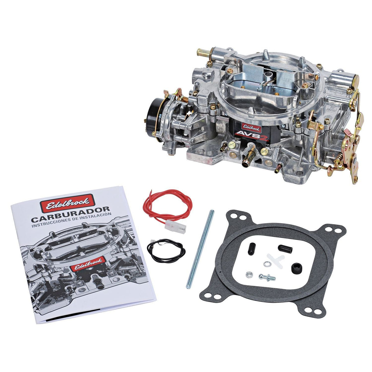 Carburetor Avs EDL-1903 - S0004
