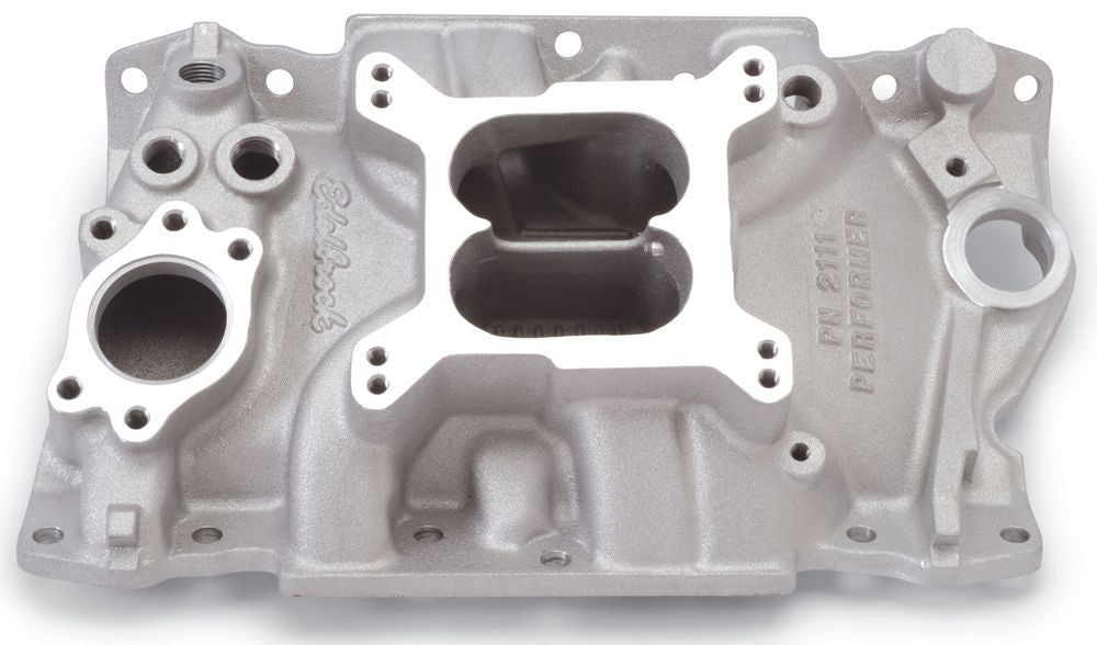 Edelbrock Manifold V6 12 Intake Bolts - 2111
