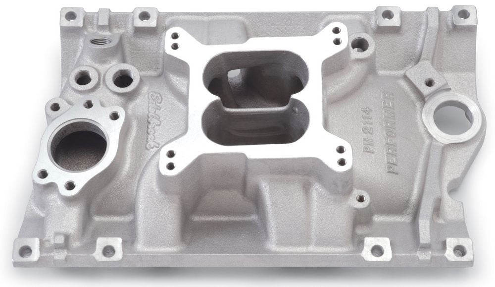 Edelbrock Manifold Vortec V6 8 Intake Bolt - 2114