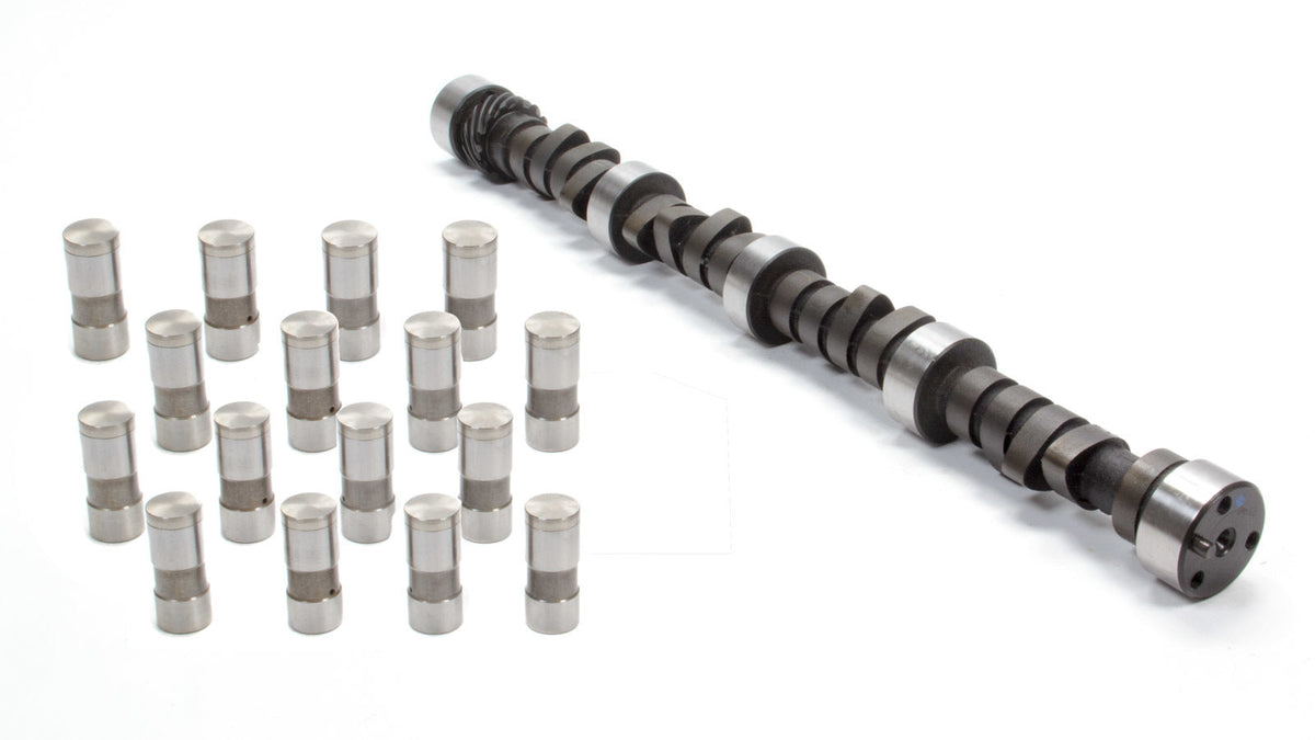 Edelbrock Cam+lifters Hydraulic Flat Tppt Kit - 2117