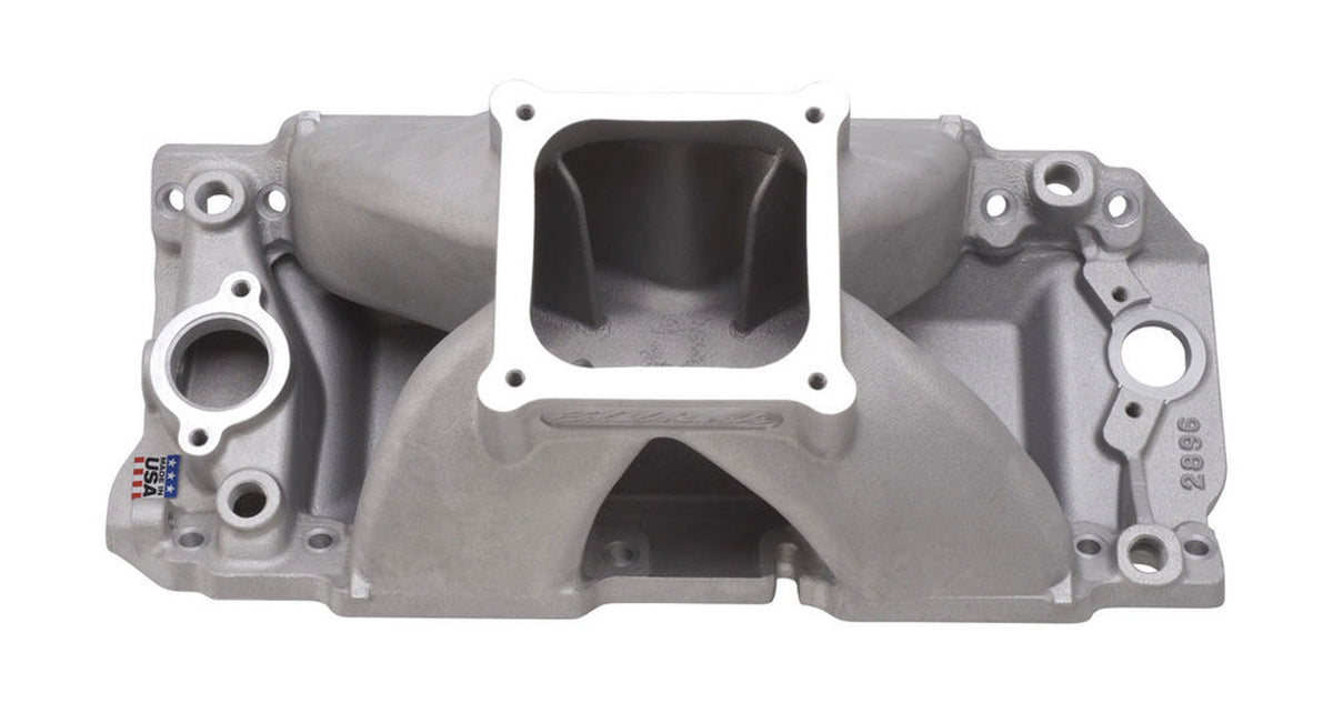 Edelbrock Mani BBC Supr Vctr 565 - 2896