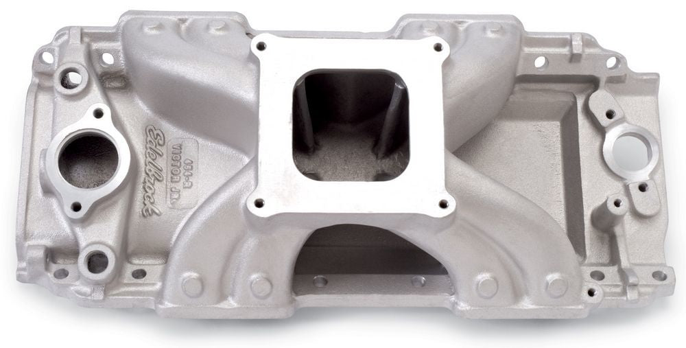 Edelbrock Manifold Victor Jr 454-R - 2902