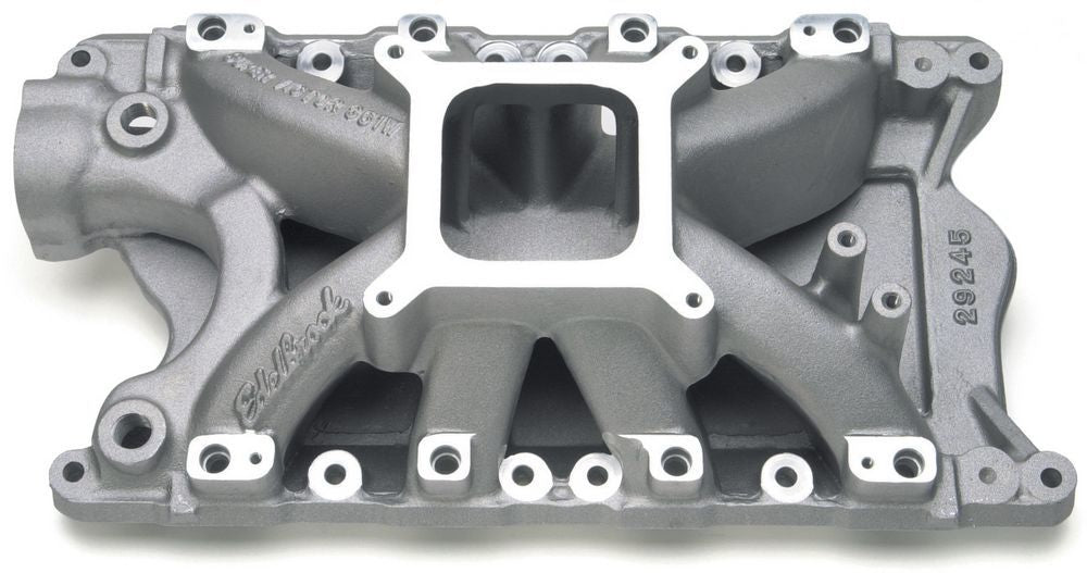 Edelbrock SBF Victor EFI Manifold - 351W - 29245