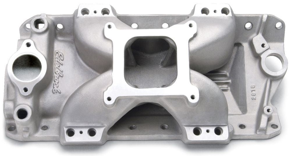 Edelbrock Manifold Intake EFI Small Block Chevy - 29785