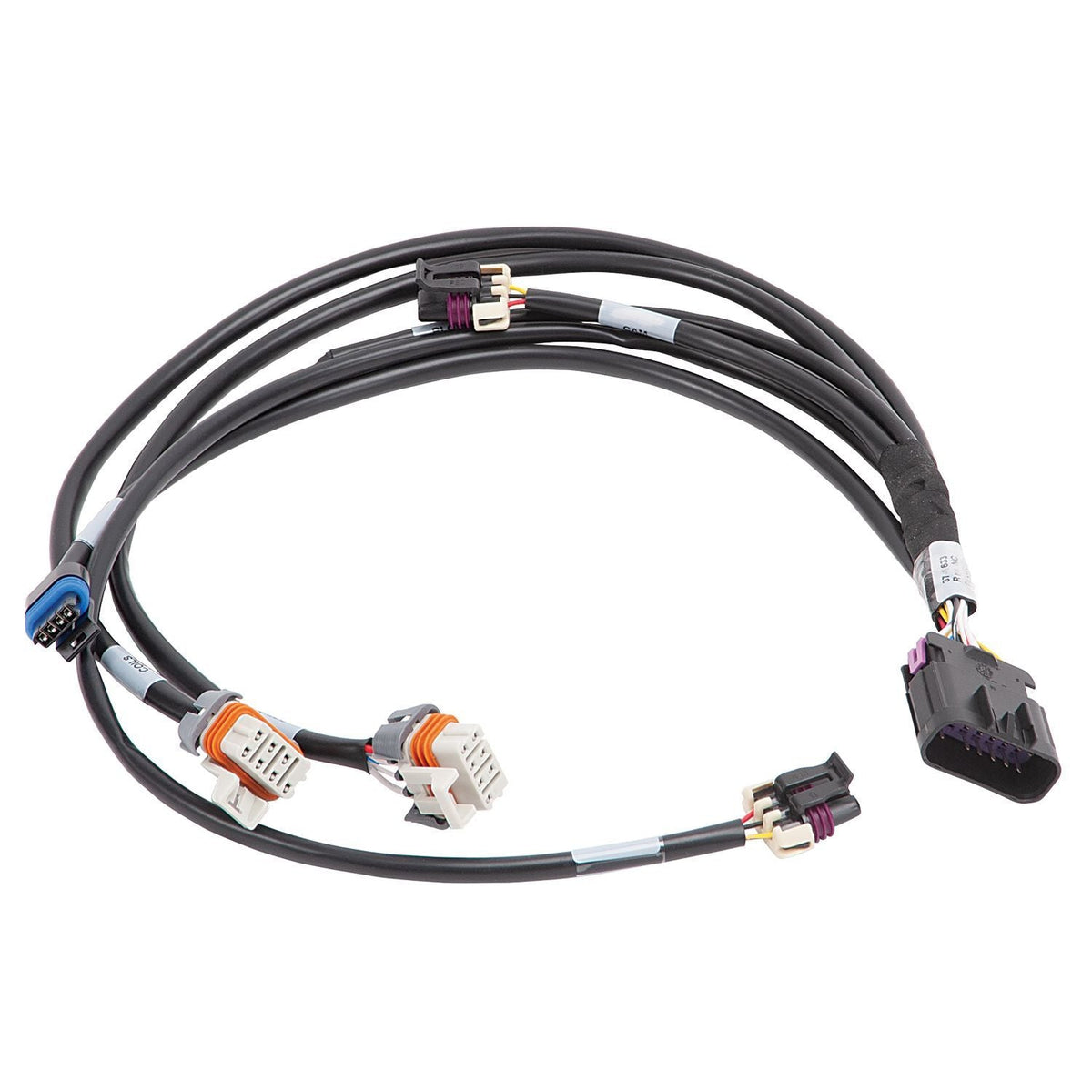 Edelbrock IAC Ignition Harness Pro-Flo 4 GM LS 24x - 35713
