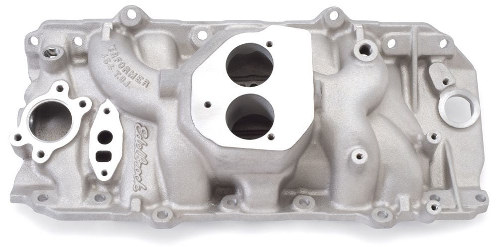 Edelbrock Manifold T.b.i. 454 with/EGR - 3764