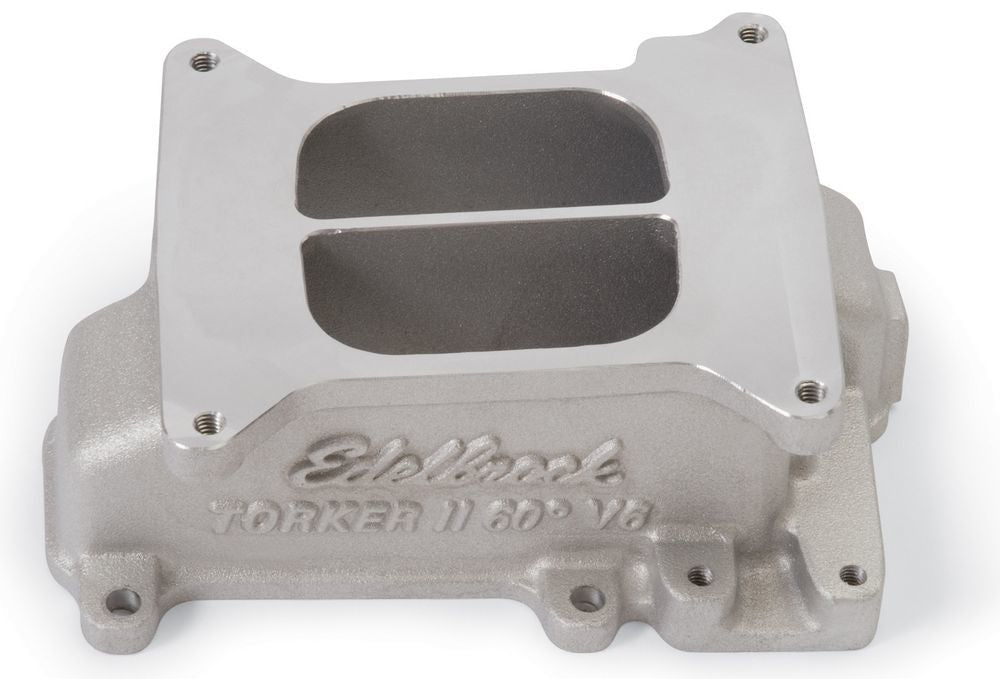 Edelbrock 60DEG V6 4V Top - 3789