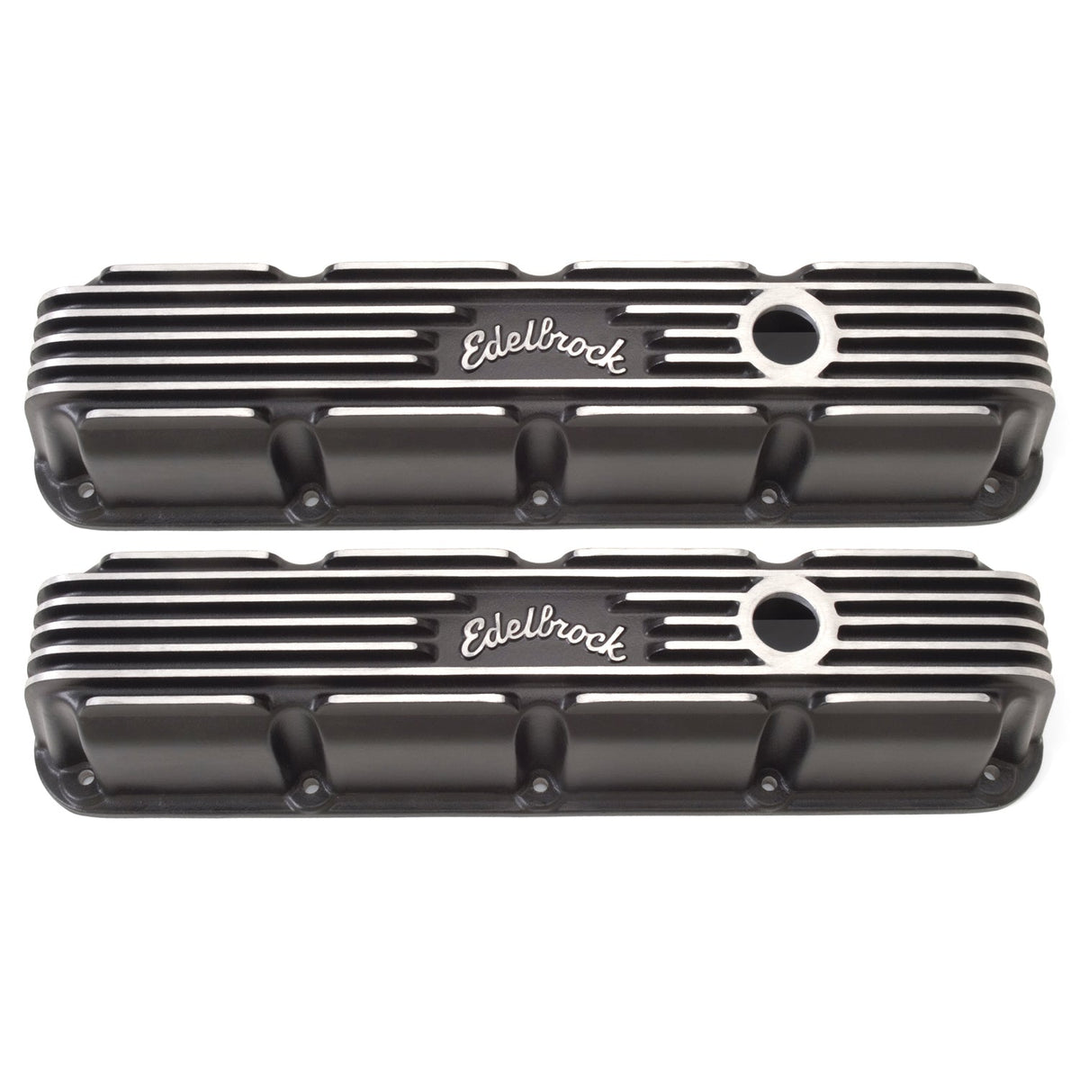 Edelbrock Valve Cover Set - 41773