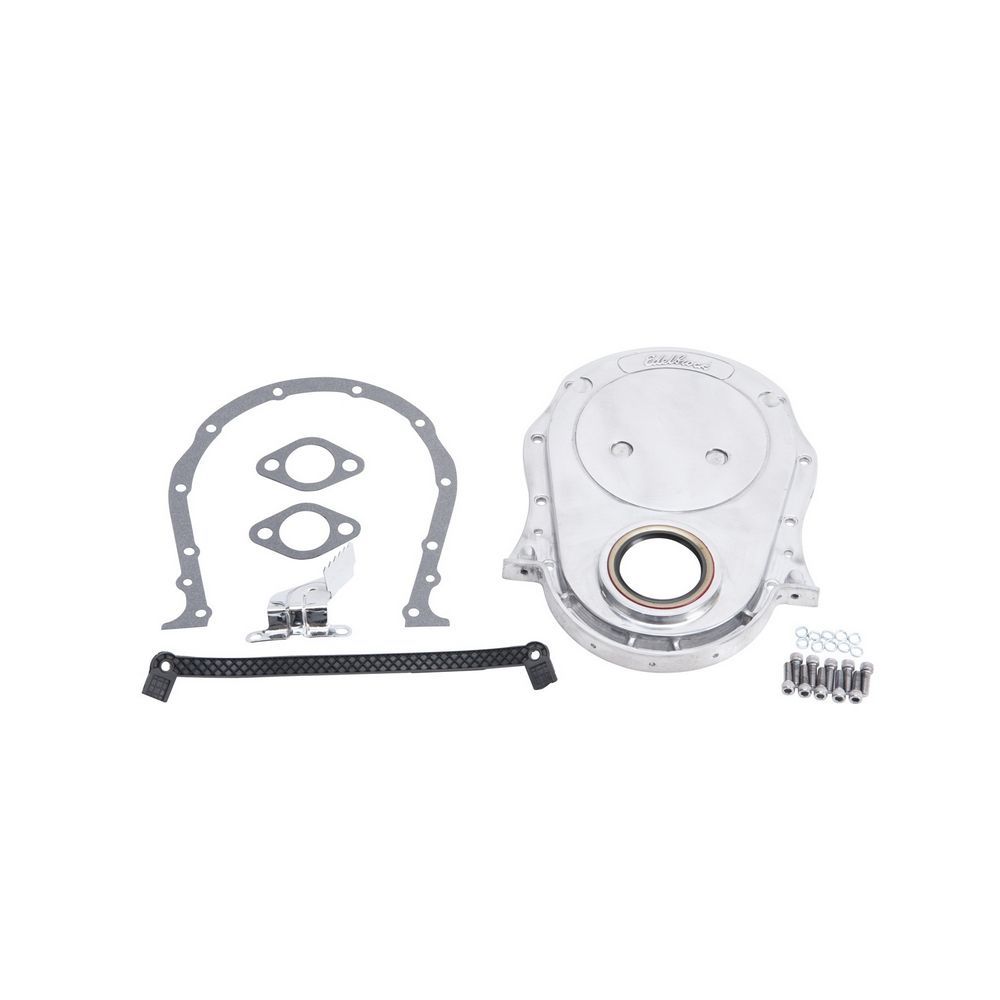 Edelbrock Timing Cover BBC - 4241