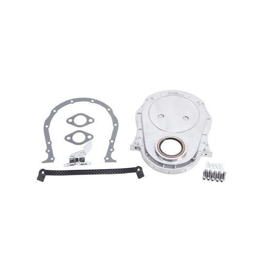 Edelbrock Timing Cover BBC - 4241