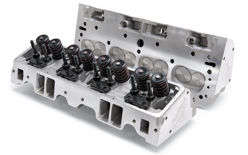 Edelbrock E-street Cylinder Heads SBC - 5073