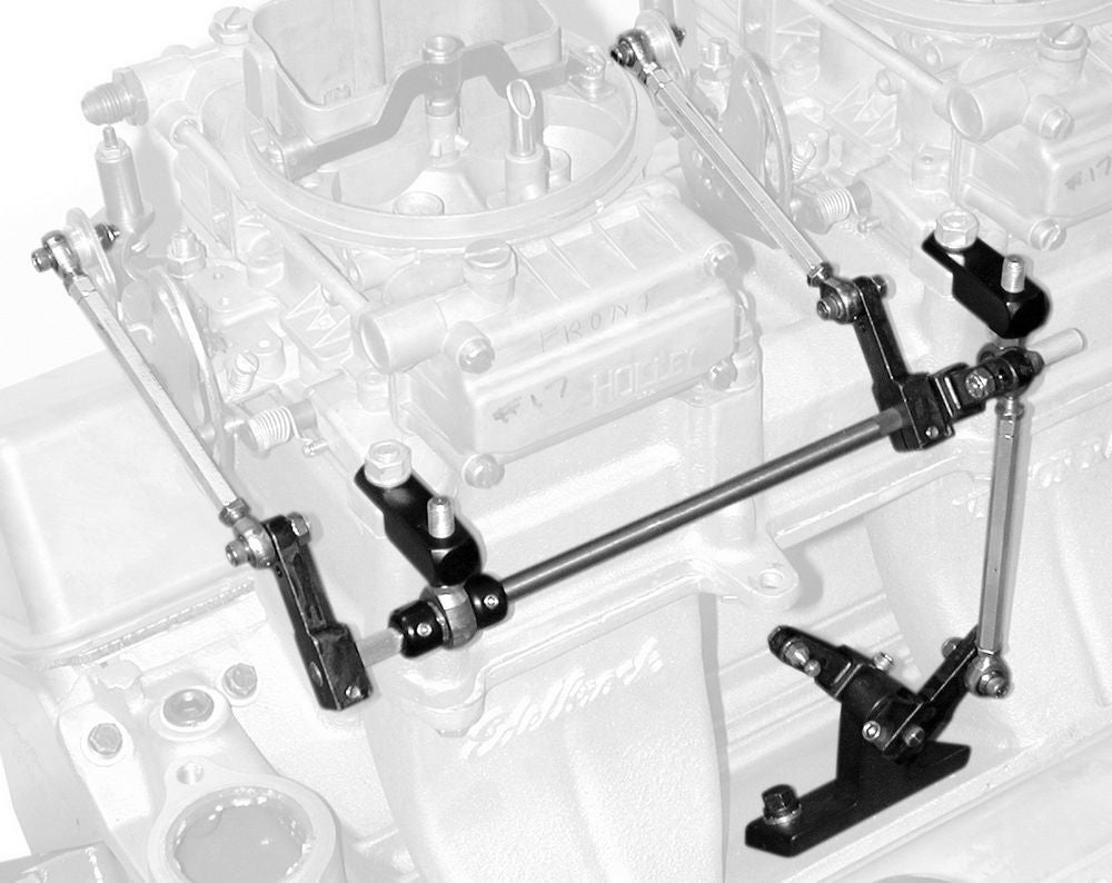 Edelbrock Mnfld Thrttle Lnkge - 7071