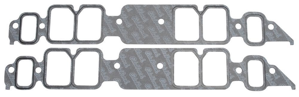 Edelbrock Intake Gasket Set - BBC R/P - 7202