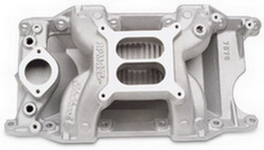 Edelbrock Manifold Air Gap Sbm - 7576