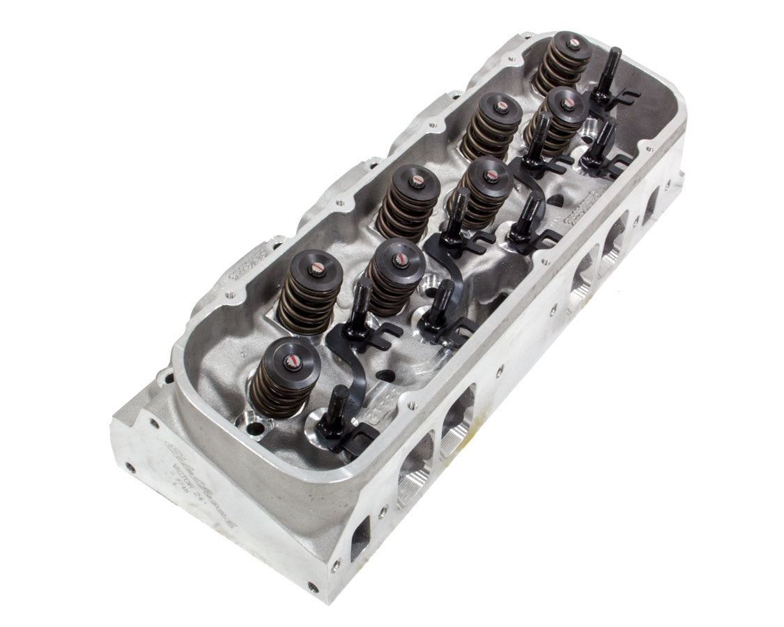 Edelbrock Cylinder Head 502 Chevy - 77485