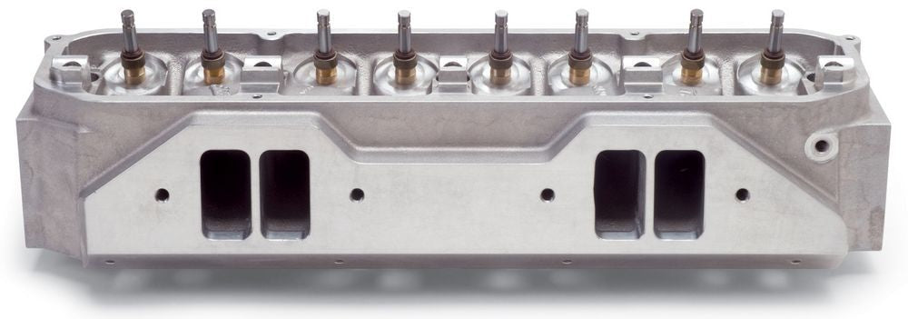 Edelbrock Bbm Victor Head with/Valves - 77929