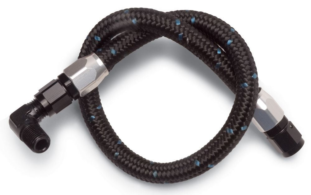 Edelbrock Pro-Classic Fuel Line - SBC - Use w/8134 - 81233