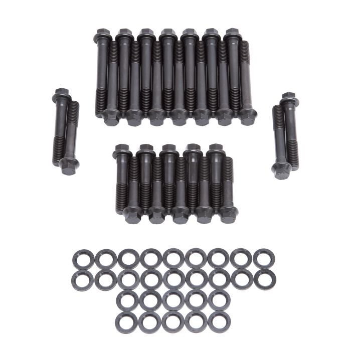 Edelbrock Head Bolt Kit - 85322