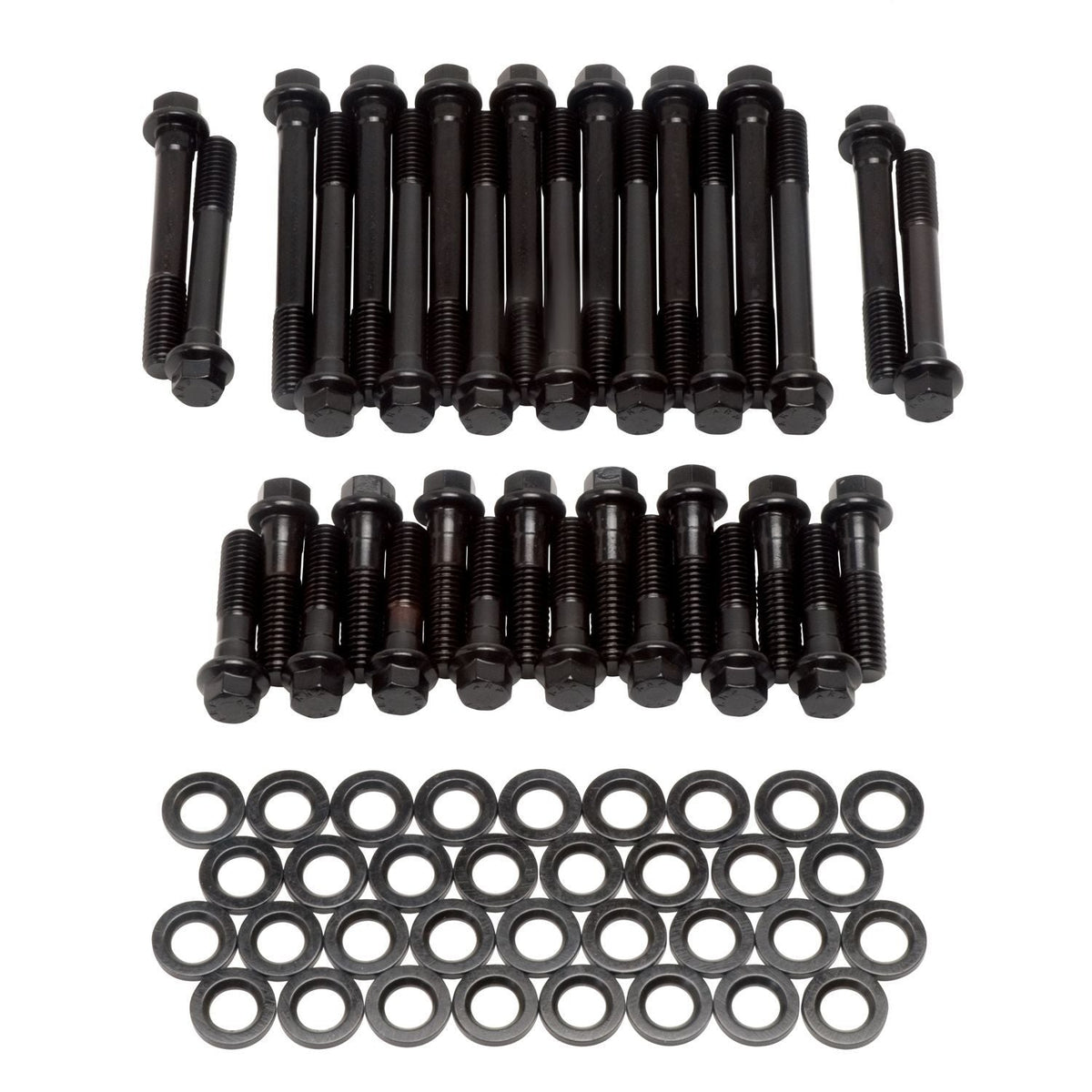Edelbrock E-Series Head Bolt Kit SBC - 85502