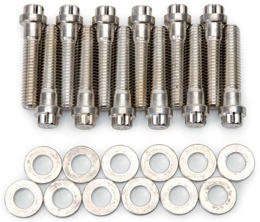 #2176 Intake Bolt Kit - 8579