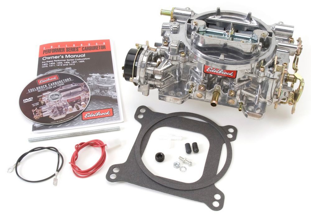 Edelbrock Reconditioned #1406 - 9906