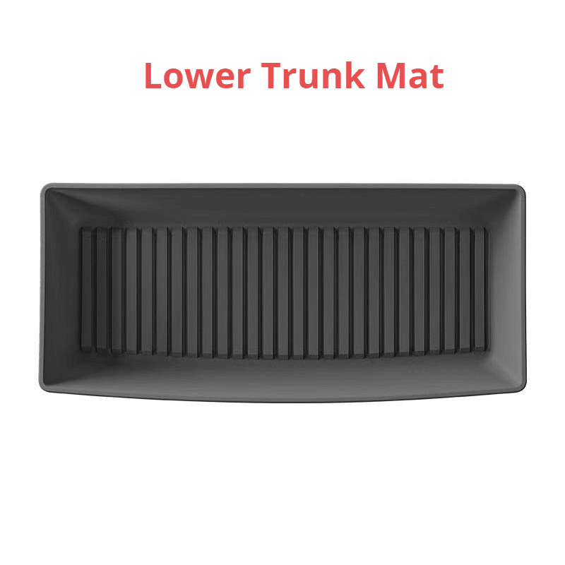 EVSTITAN All Weather Trunk Mat for Geely EX5 / E5