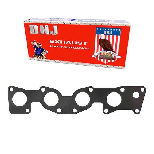 DNJ Exhaust Manifold Gasket Set 2013-2015 Chevrolet 1.2L