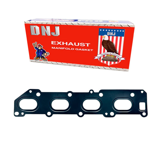 DNJ Exhaust Manifold Gasket Set 2011-2016 Cadillac, Chevrolet 1.4L