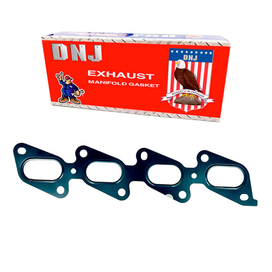 DNJ Exhaust Manifold Gasket Set 2011-2021 Buick, Chevrolet 1.4L