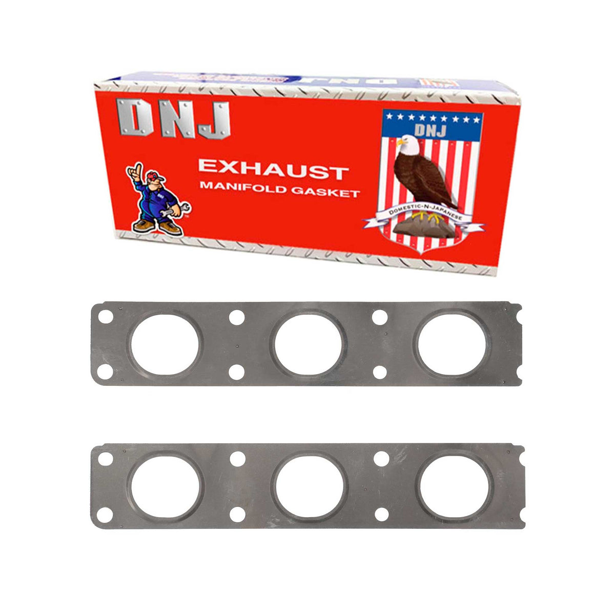 2009 Volvo XC70 3.0L Exhaust Manifold Gasket
