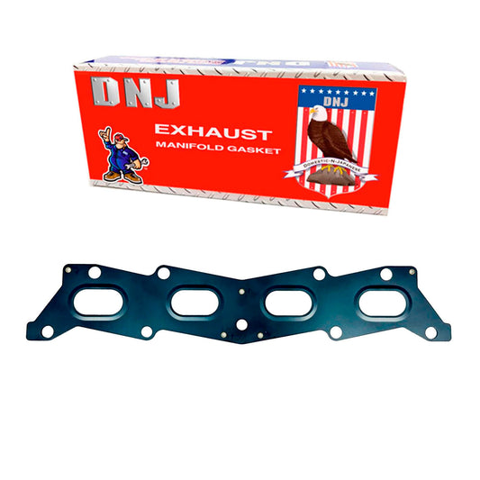 DNJ Exhaust Manifold Gasket Set 2012-2018 Dodge, Fiat, Jeep 1.4L