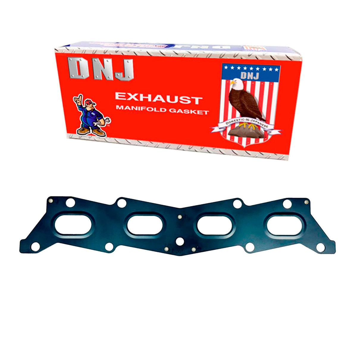 2017 Jeep Renegade 1.4L Exhaust Manifold Gasket