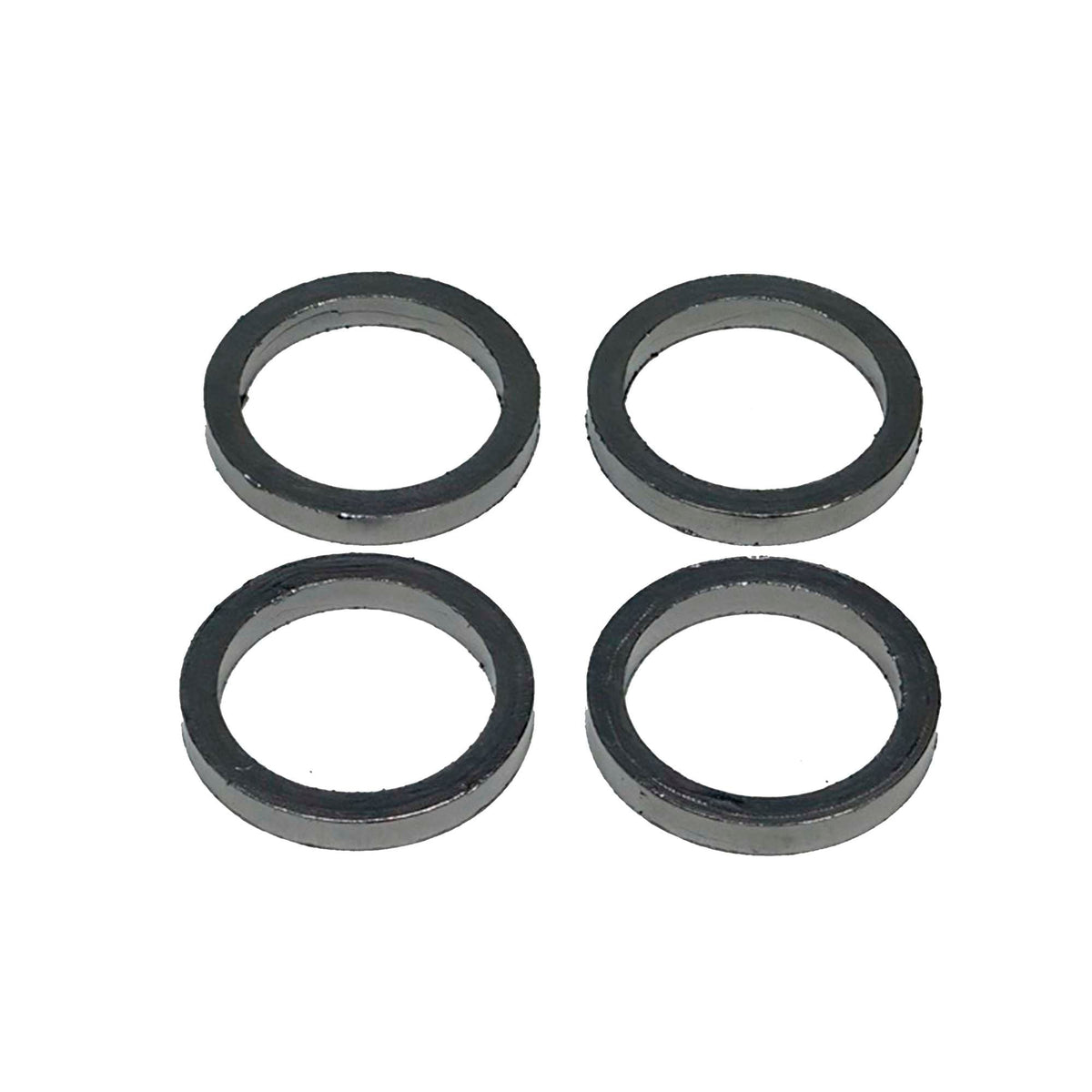 DNJ Exhaust Manifold Gasket Set 2012-2015 BMW 2.0L