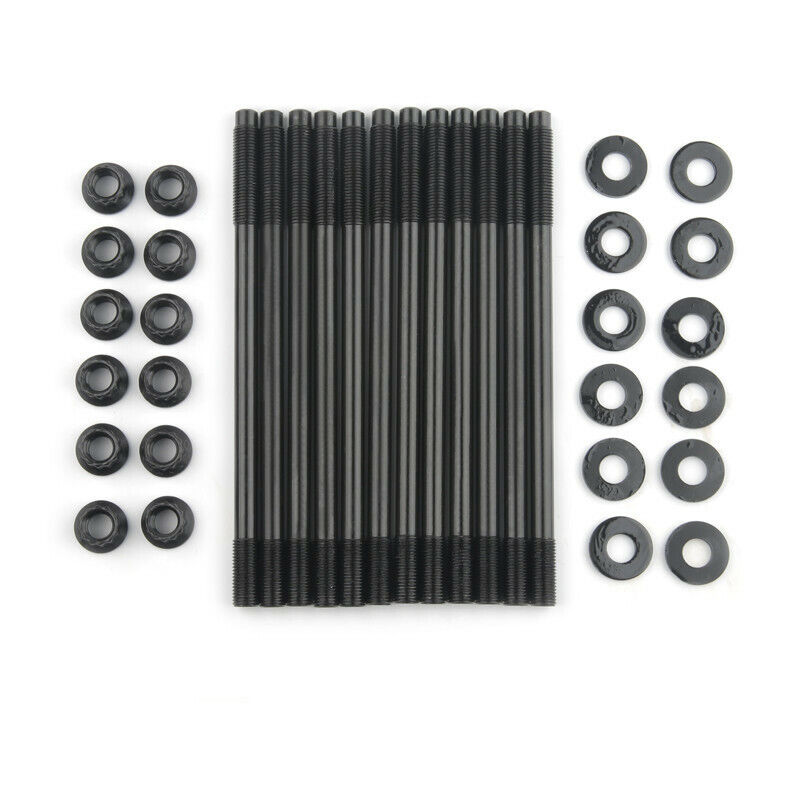 Bull Boost Cylinder Head Stud Kit for Subaru Impreza WRX STi EJ20 EJ25 DOHC 260-4701