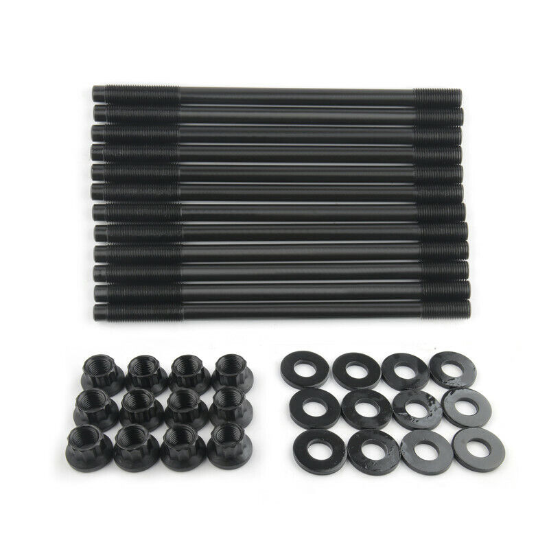 Bull Boost Cylinder Head Stud Kit for Subaru Impreza WRX STi EJ20 EJ25 DOHC 260-4701
