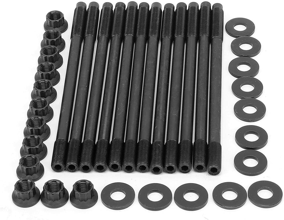 Bull Boost Cylinder Head Stud Kit for Subaru Impreza WRX STi EJ20 EJ25 DOHC 260-4701