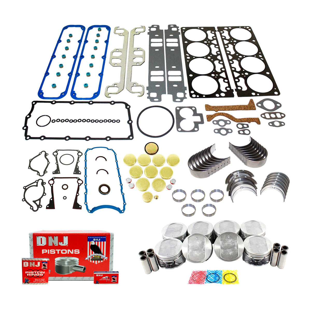 DNJ Engine Rebuild Kit 1994-1997 Dodge 5.9L